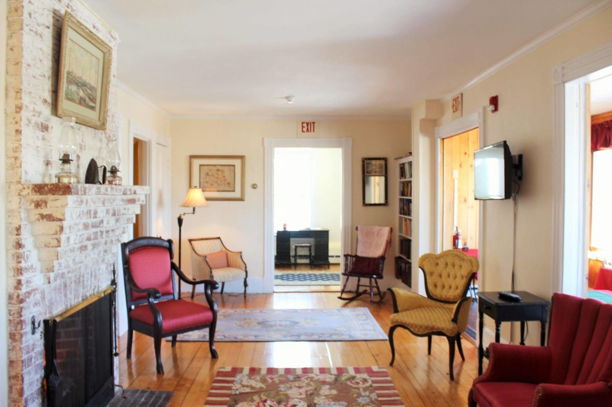 Blue Shutters Inn Carriage House Studios Ogunquit Εξωτερικό φωτογραφία